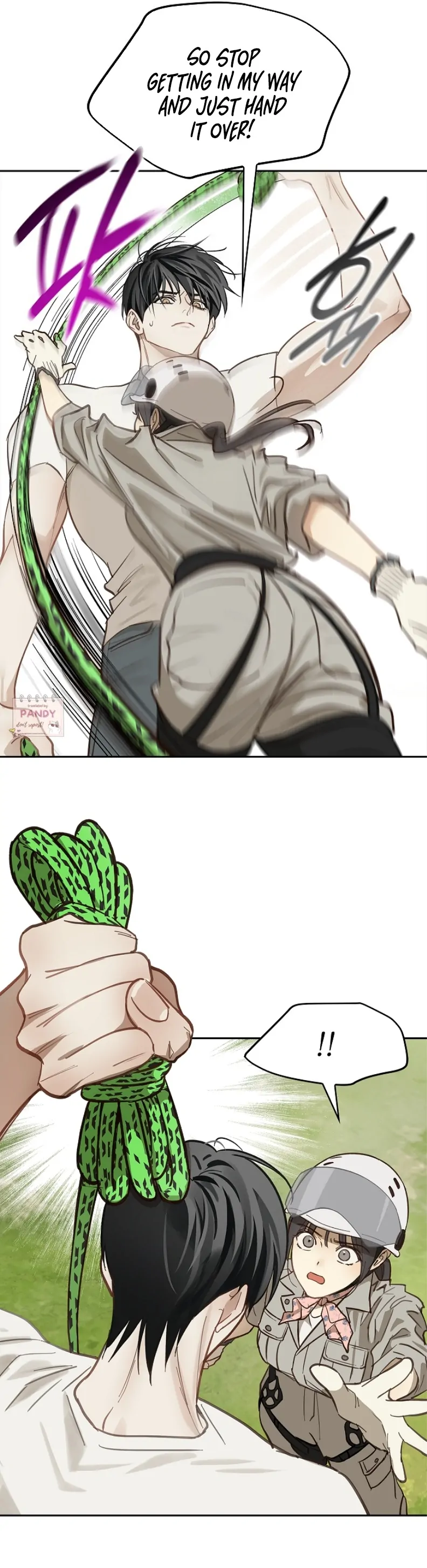 Read Flowers Are Bait Manga Online