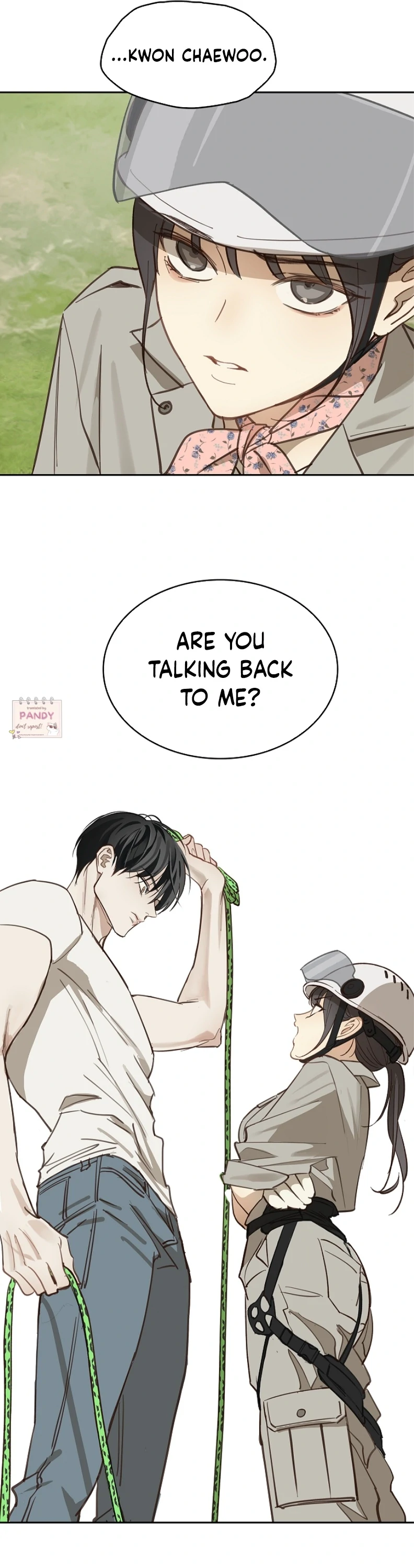 Read Flowers Are Bait Manga Online