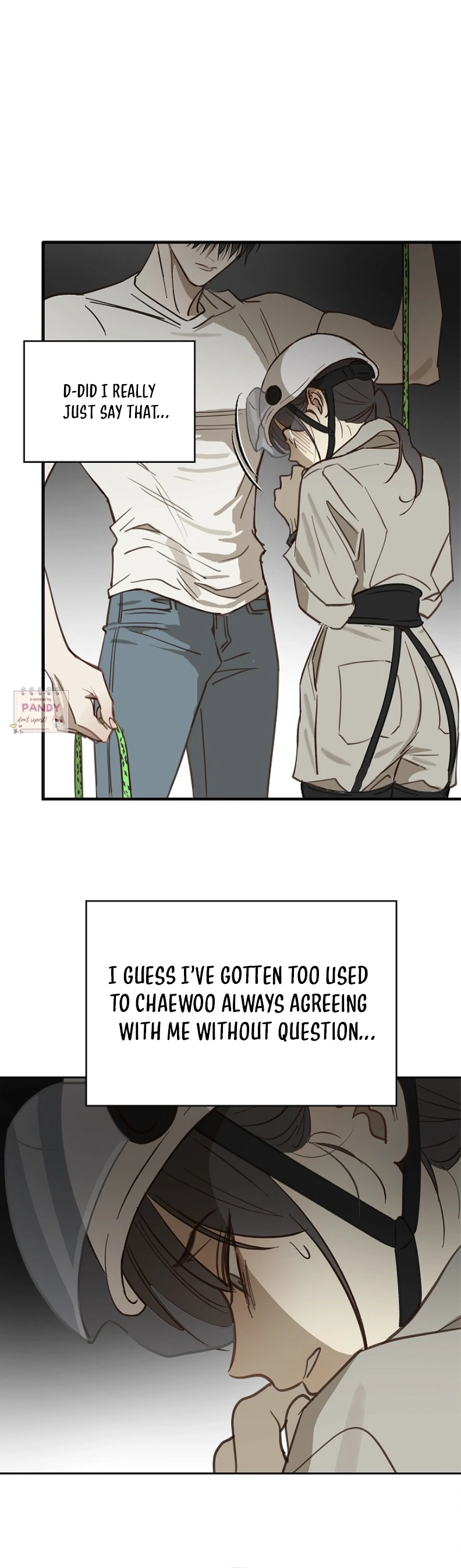 Read Flowers Are Bait Manga Online