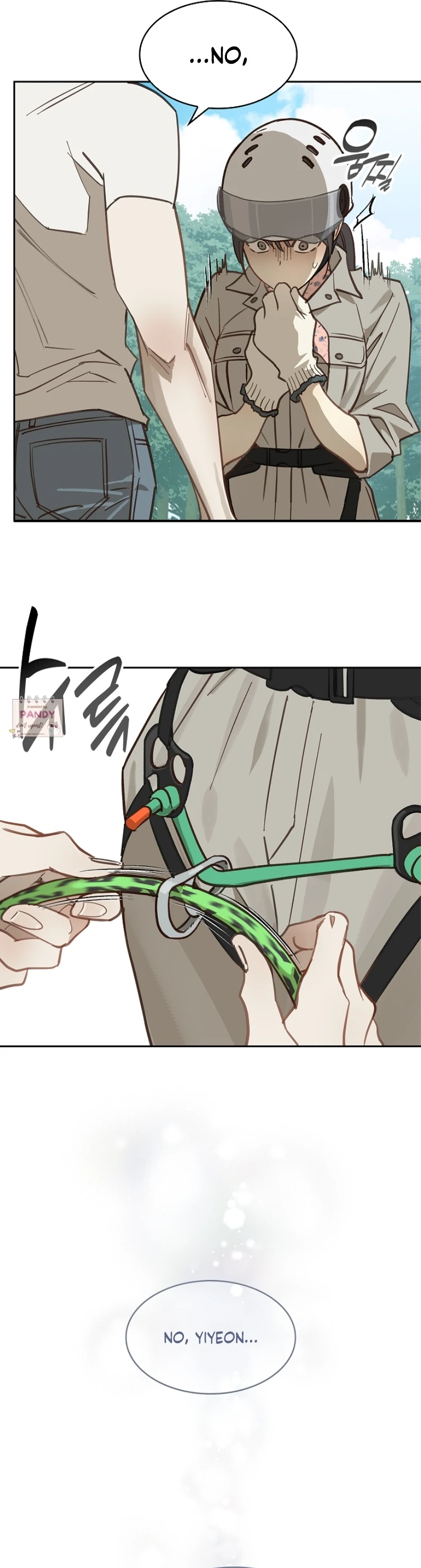 Read Flowers Are Bait Manga Online