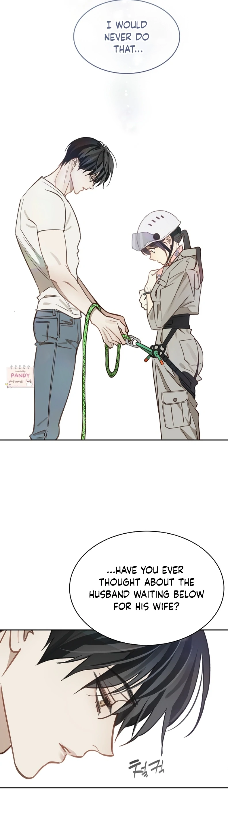 Read Flowers Are Bait Manga Online