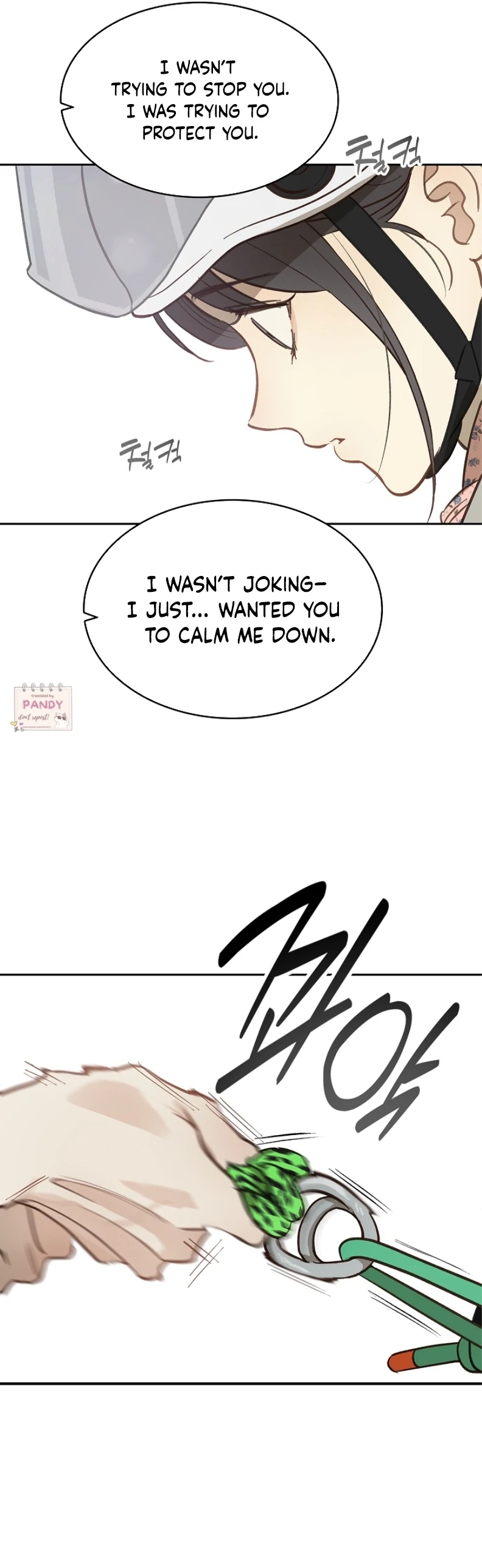 Read Flowers Are Bait Manga Online