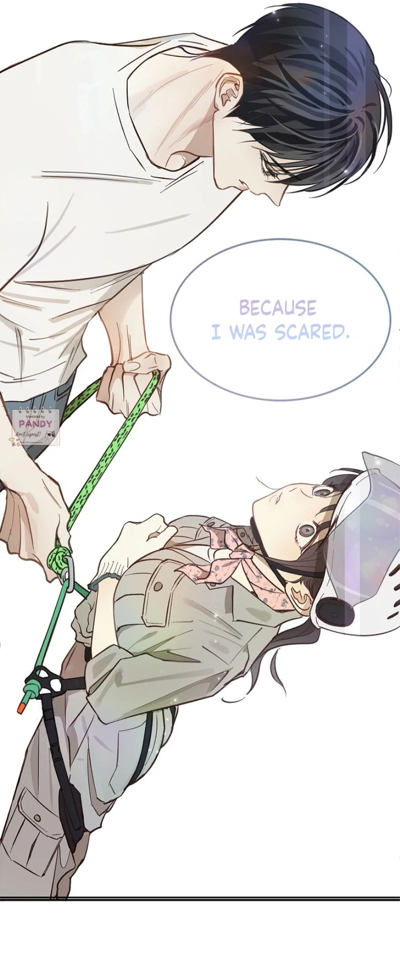 Read Flowers Are Bait Manga Online