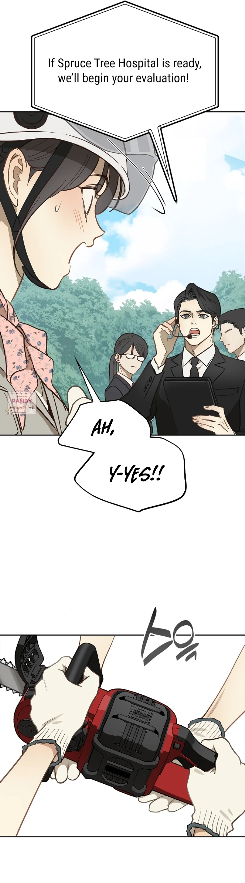 Read Flowers Are Bait Manga Online