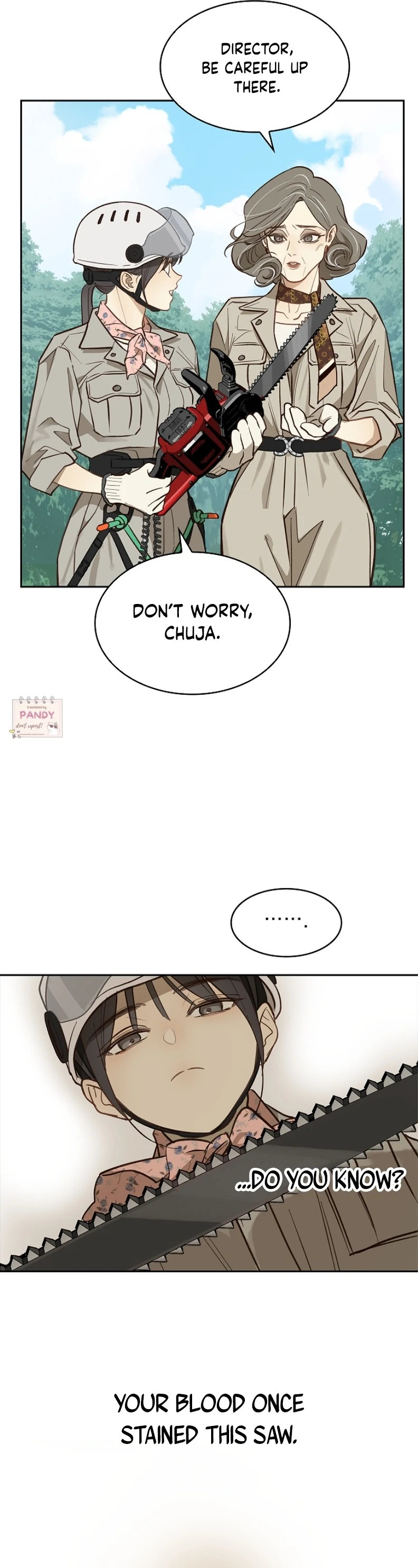 Read Flowers Are Bait Manga Online