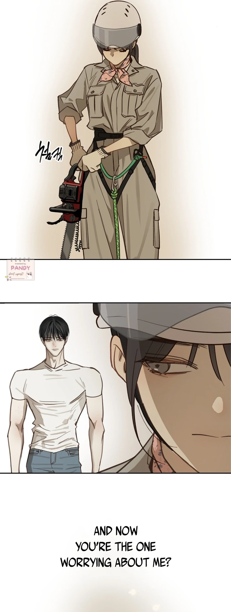 Read Flowers Are Bait Manga Online