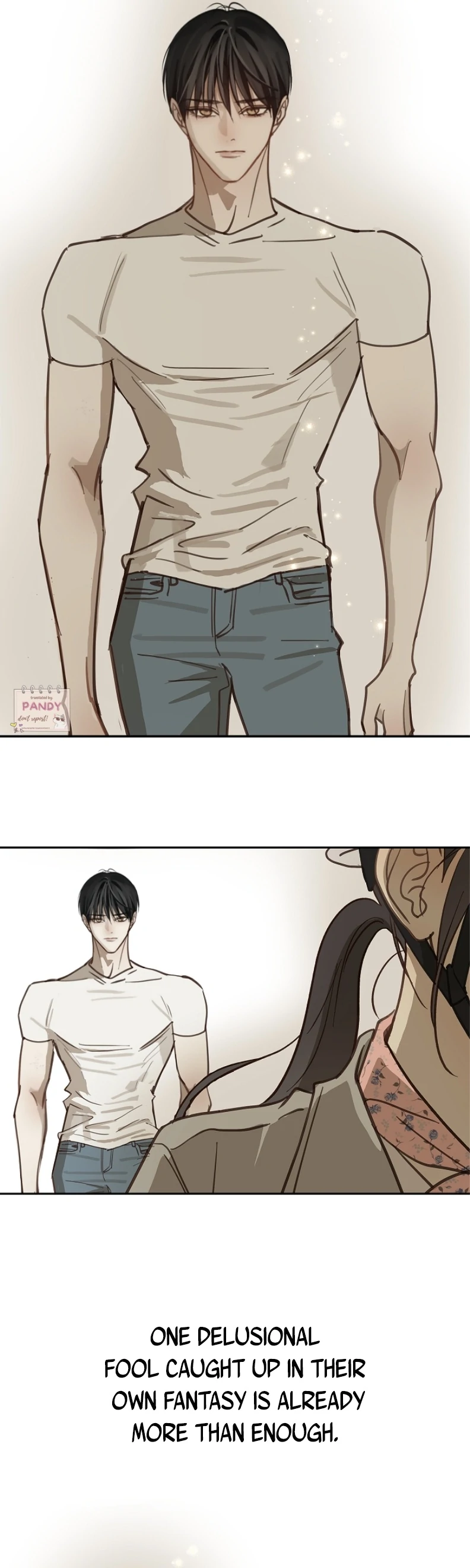 Read Flowers Are Bait Manga Online