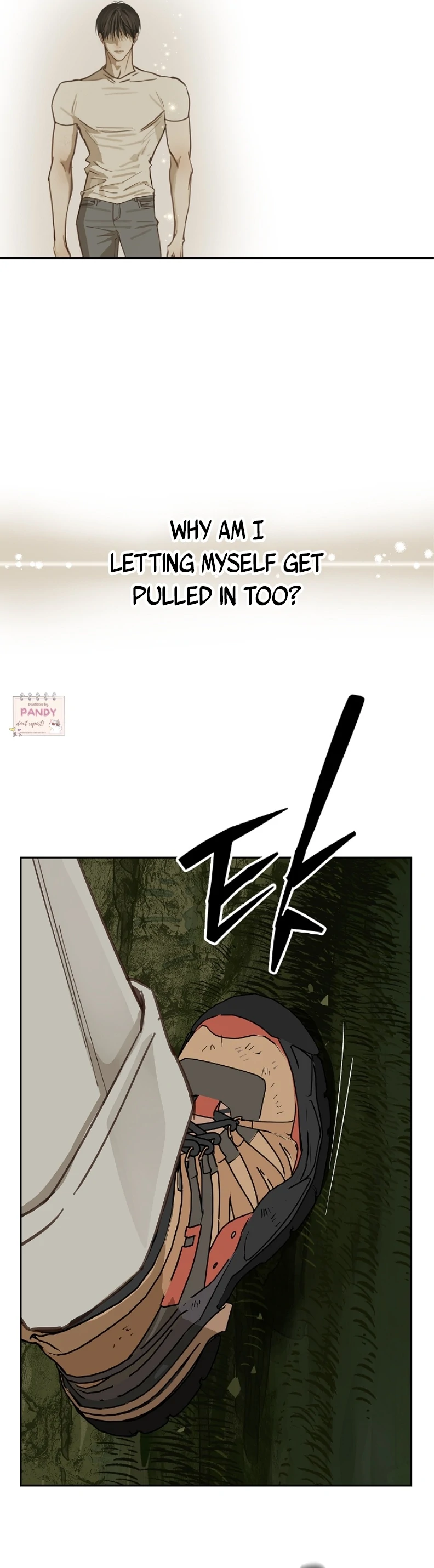 Read Flowers Are Bait Manga Online