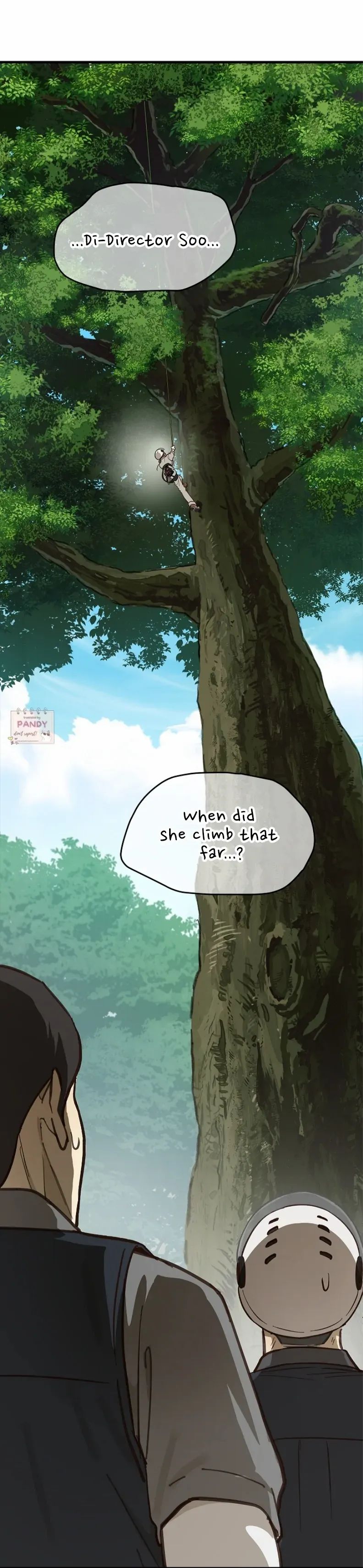 Read Flowers Are Bait Manga Online