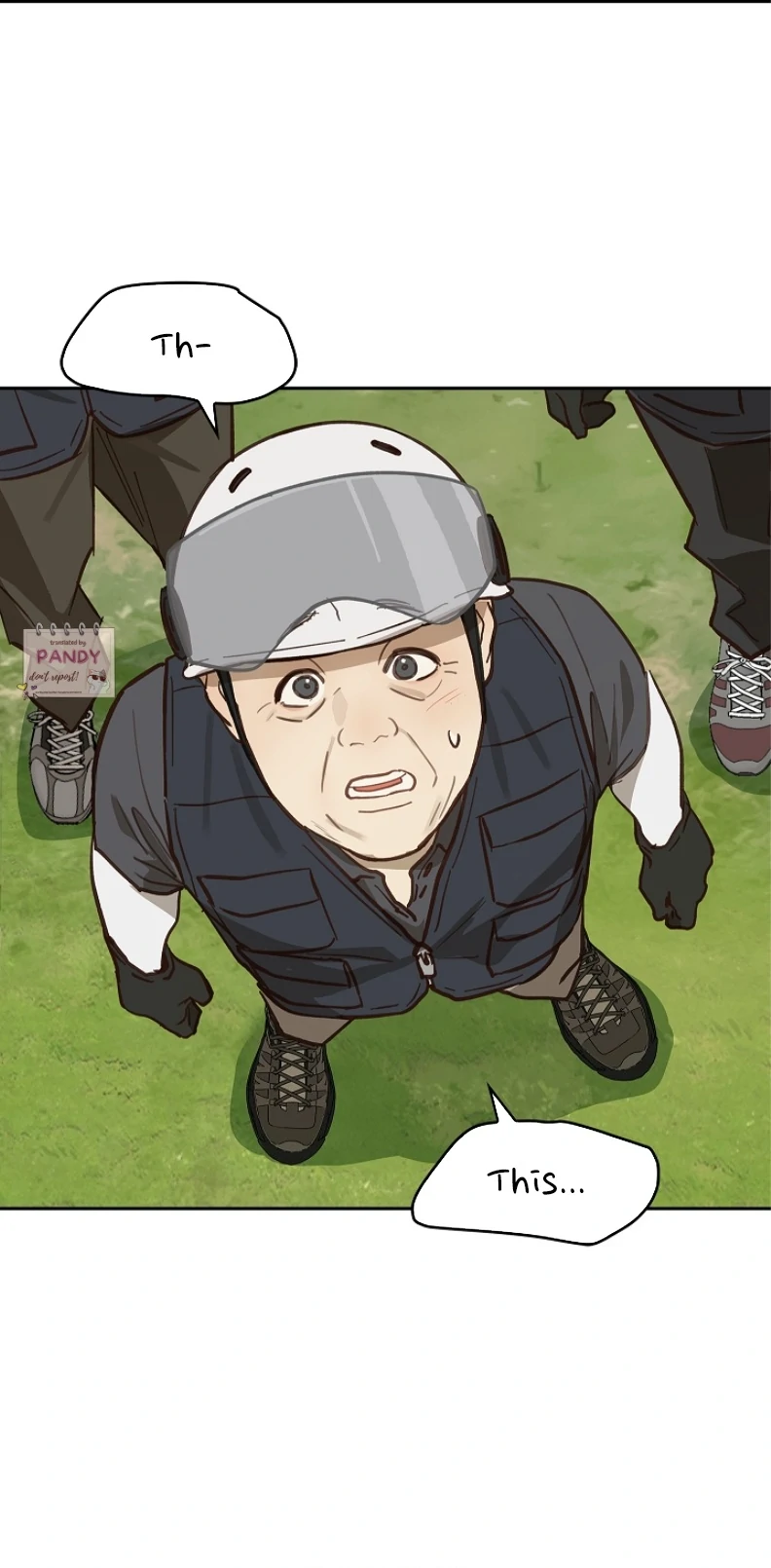 Read Flowers Are Bait Manga Online