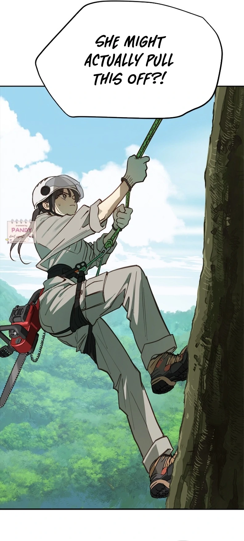 Read Flowers Are Bait Manga Online