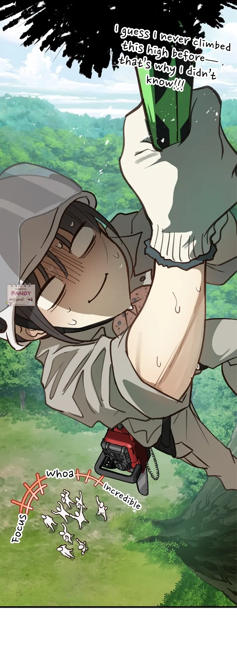 Read Flowers Are Bait Manga Online