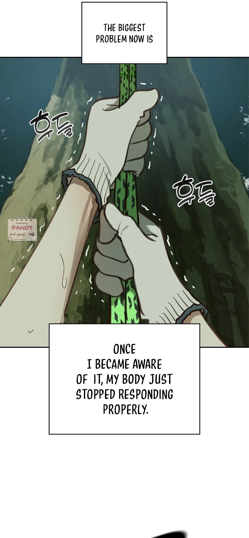 Read Flowers Are Bait Manga Online