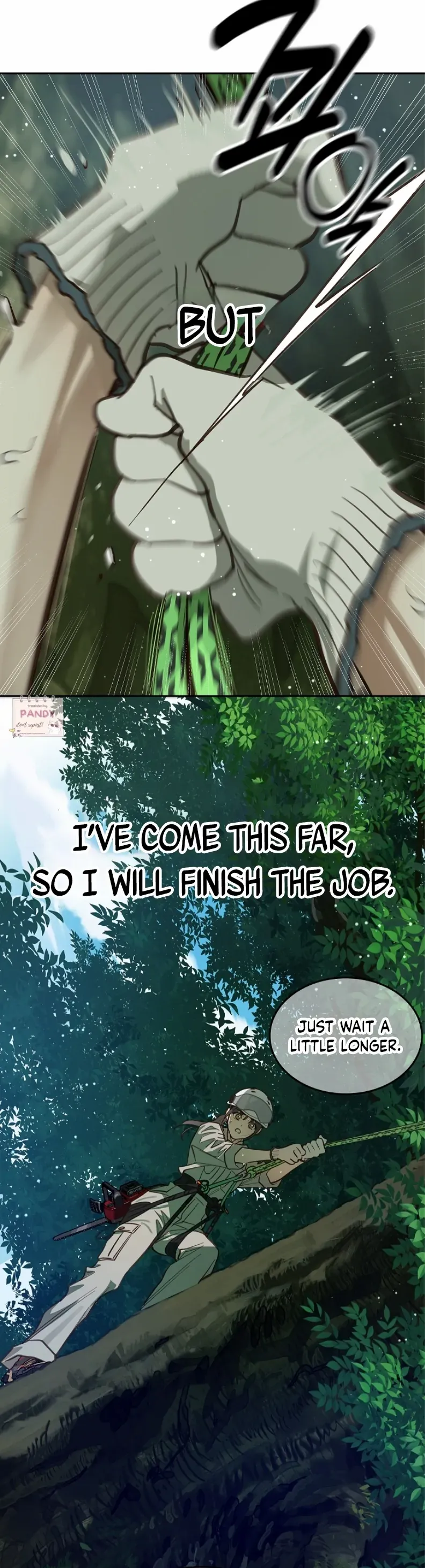 Read Flowers Are Bait Manga Online