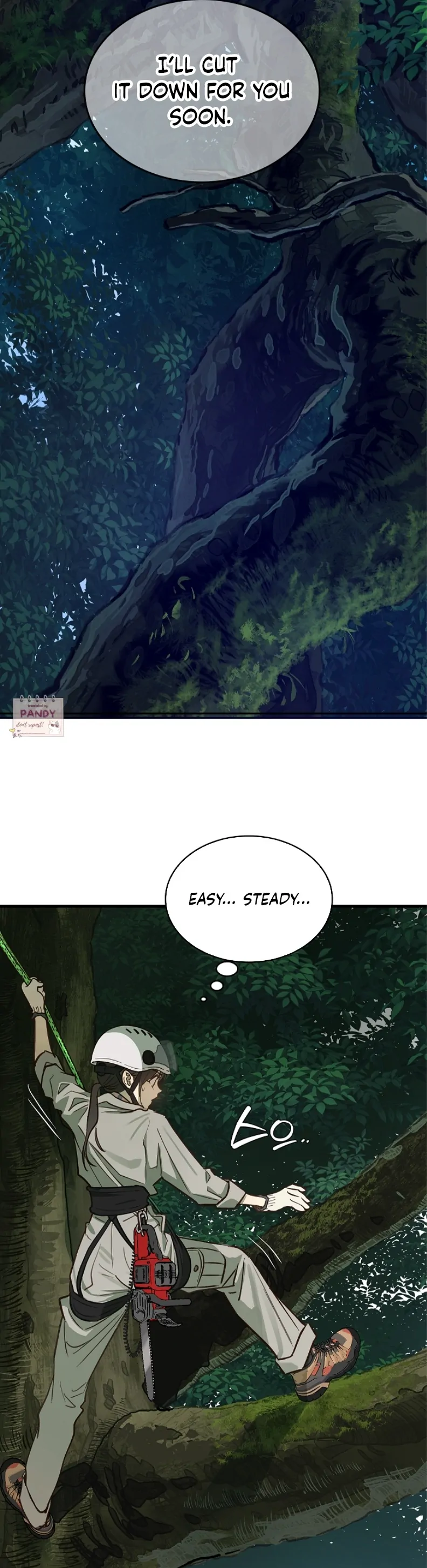 Read Flowers Are Bait Manga Online