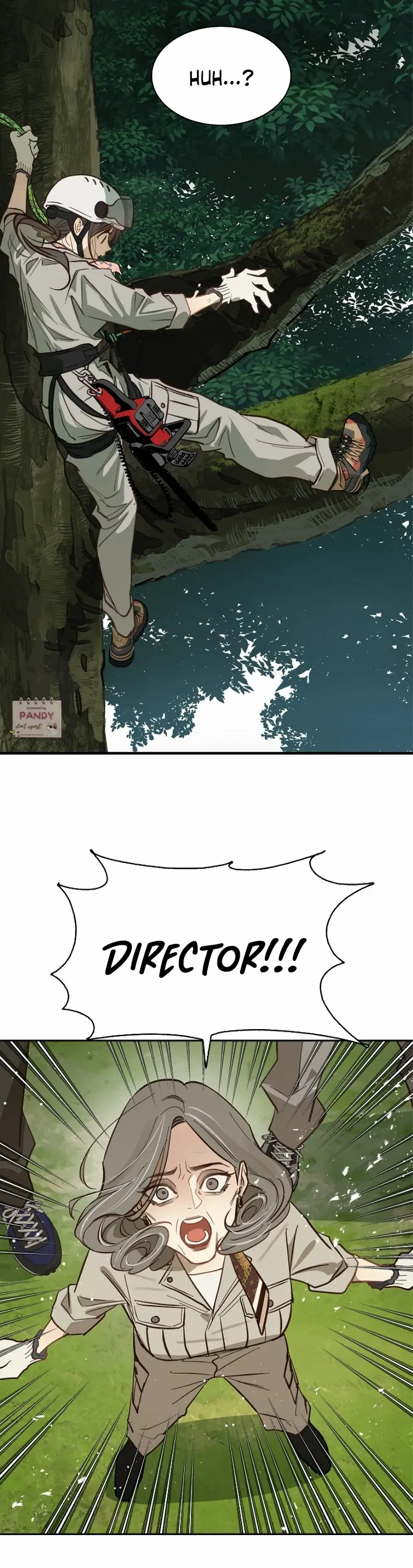 Read Flowers Are Bait Manga Online