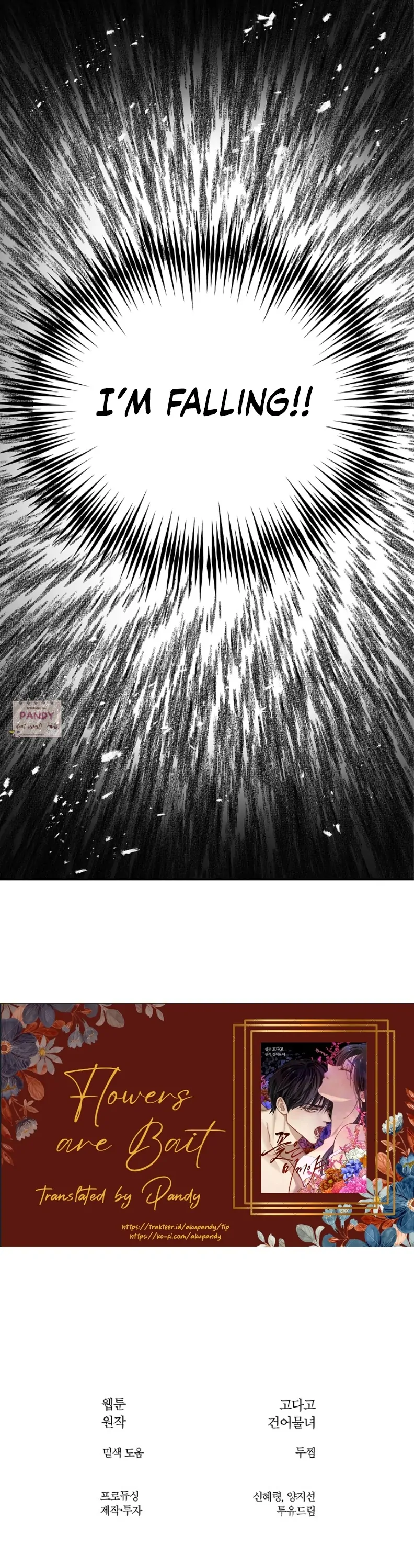 Read Flowers Are Bait Manga Online