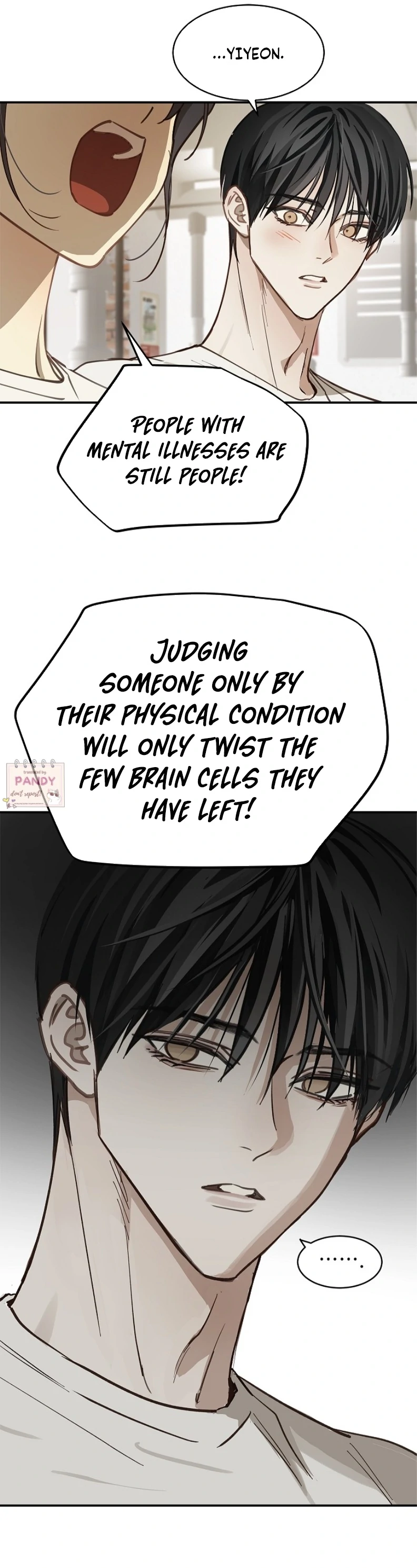 Read Flowers Are Bait Manga Online