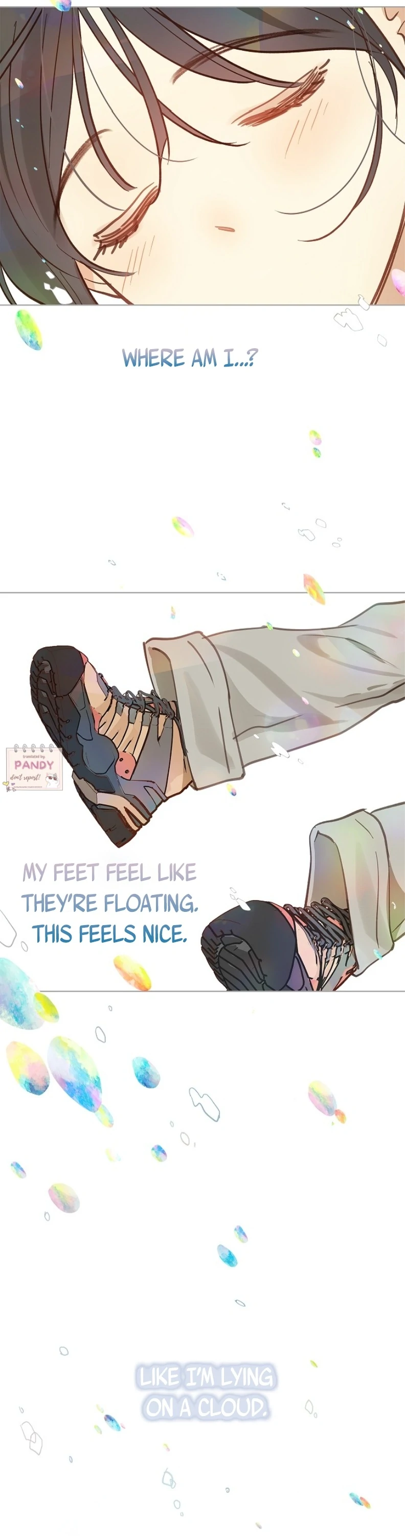 Read Flowers Are Bait Manga Online