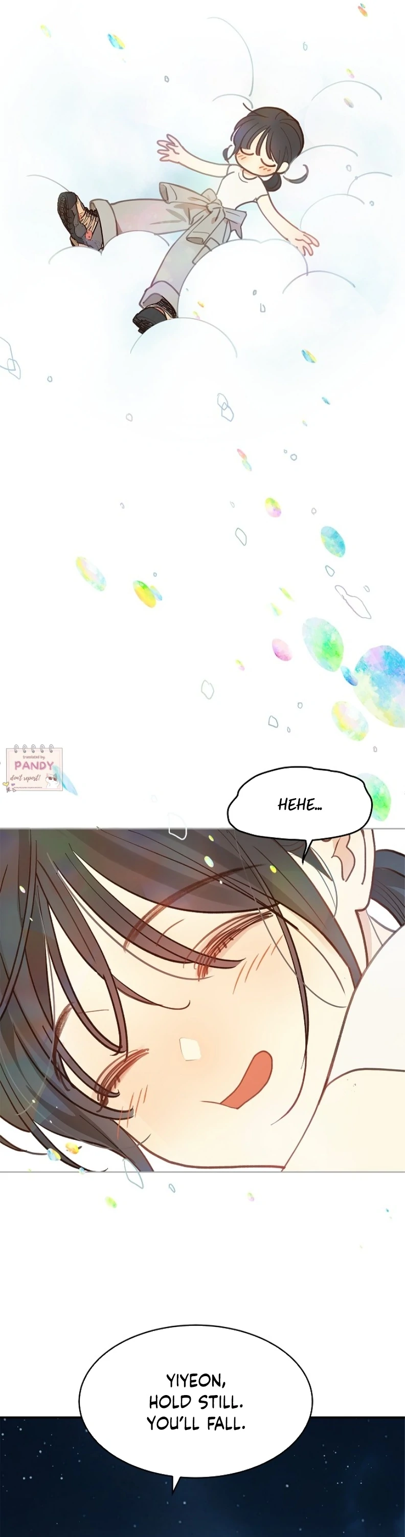 Read Flowers Are Bait Manga Online