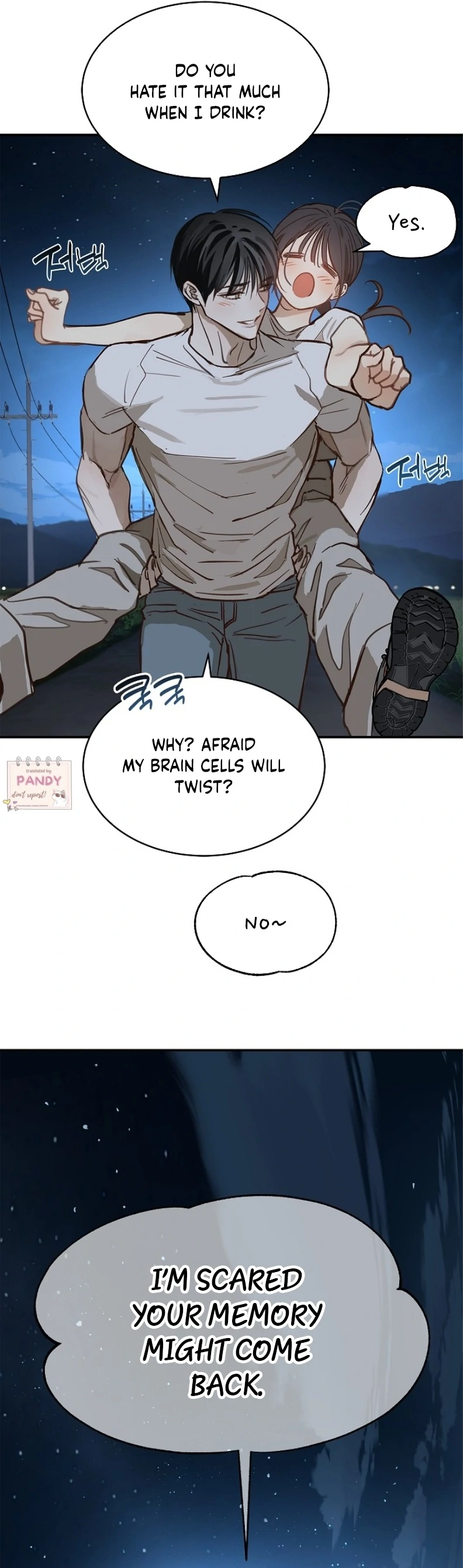 Read Flowers Are Bait Manga Online