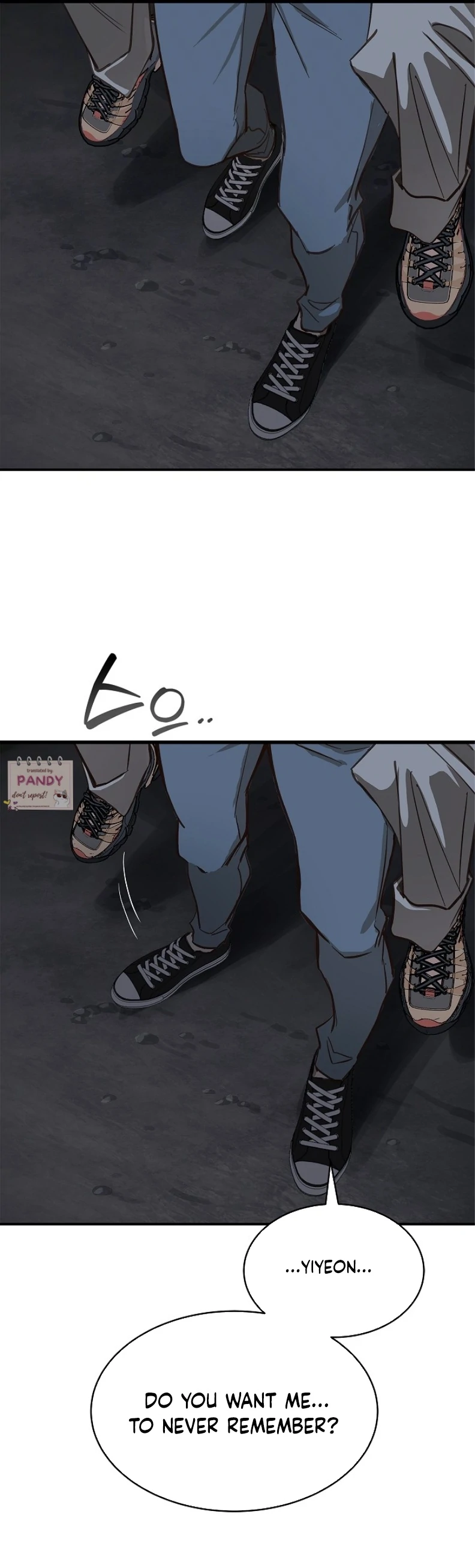 Read Flowers Are Bait Manga Online