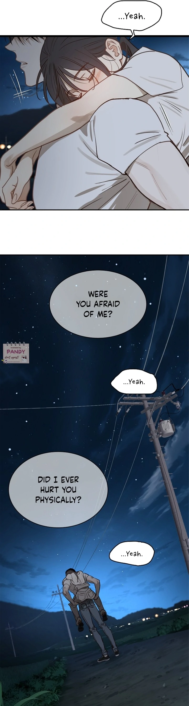 Read Flowers Are Bait Manga Online