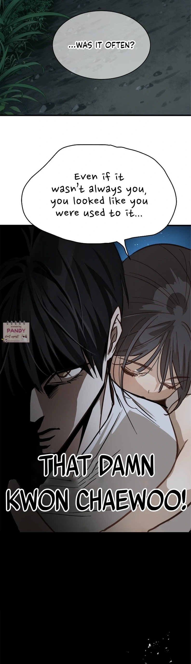 Read Flowers Are Bait Manga Online