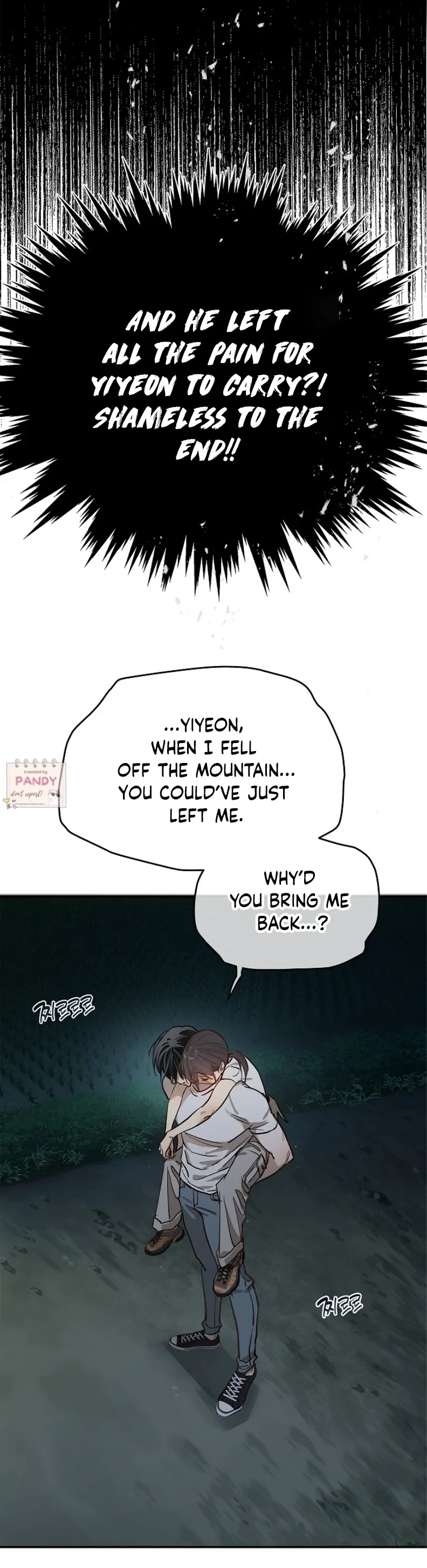 Read Flowers Are Bait Manga Online