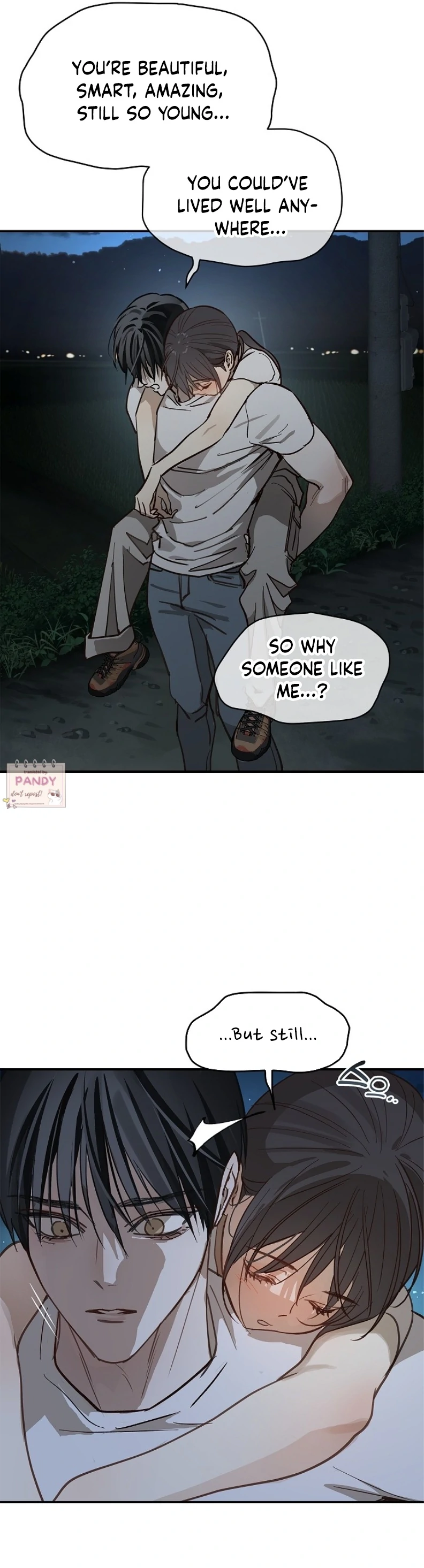 Read Flowers Are Bait Manga Online