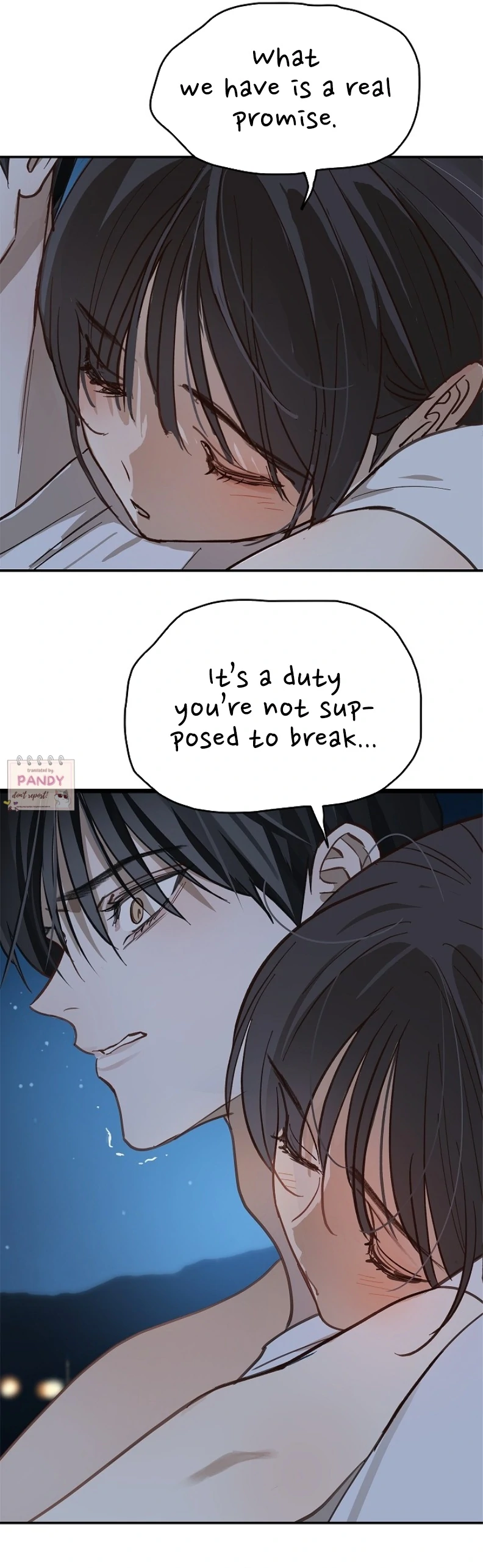 Read Flowers Are Bait Manga Online