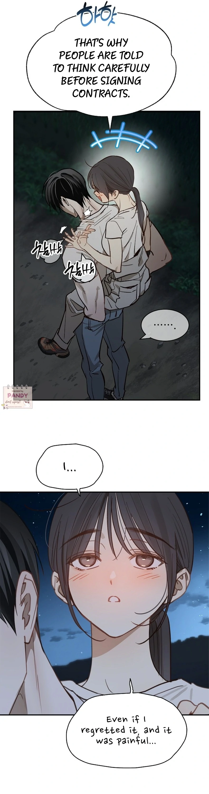 Read Flowers Are Bait Manga Online