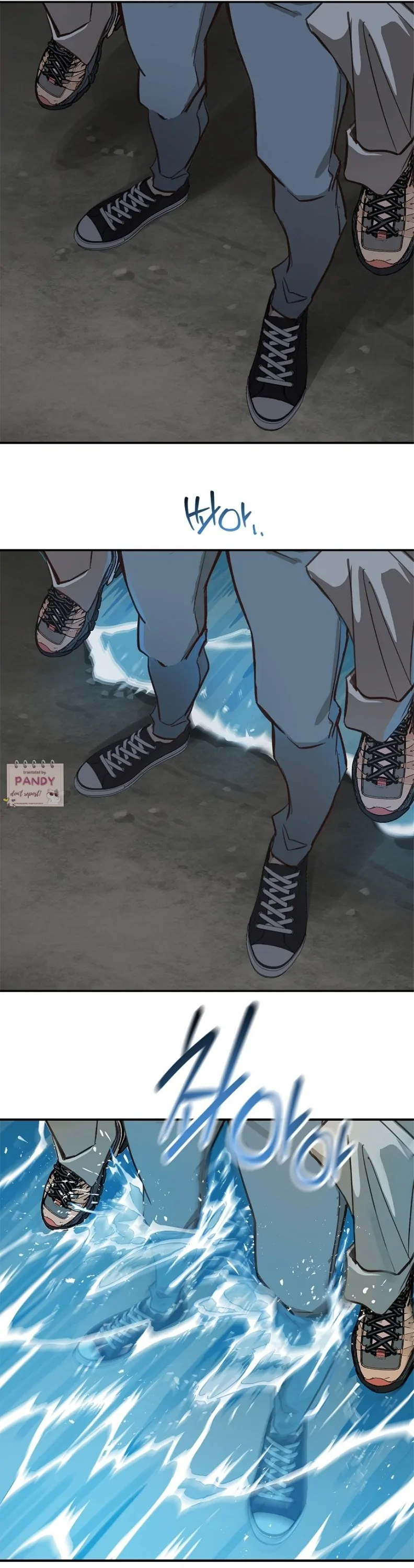 Read Flowers Are Bait Manga Online