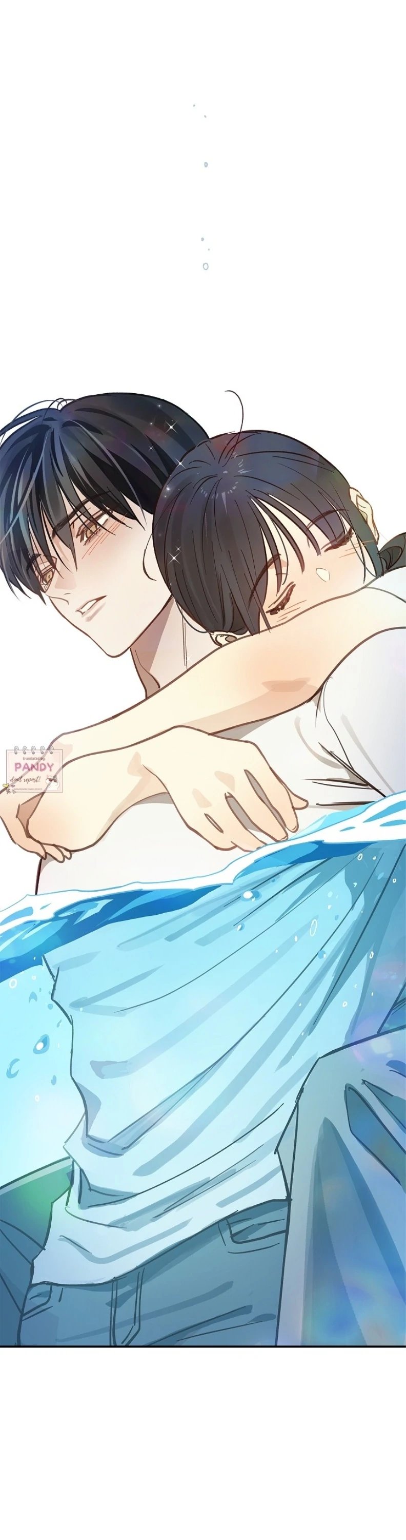 Read Flowers Are Bait Manga Online