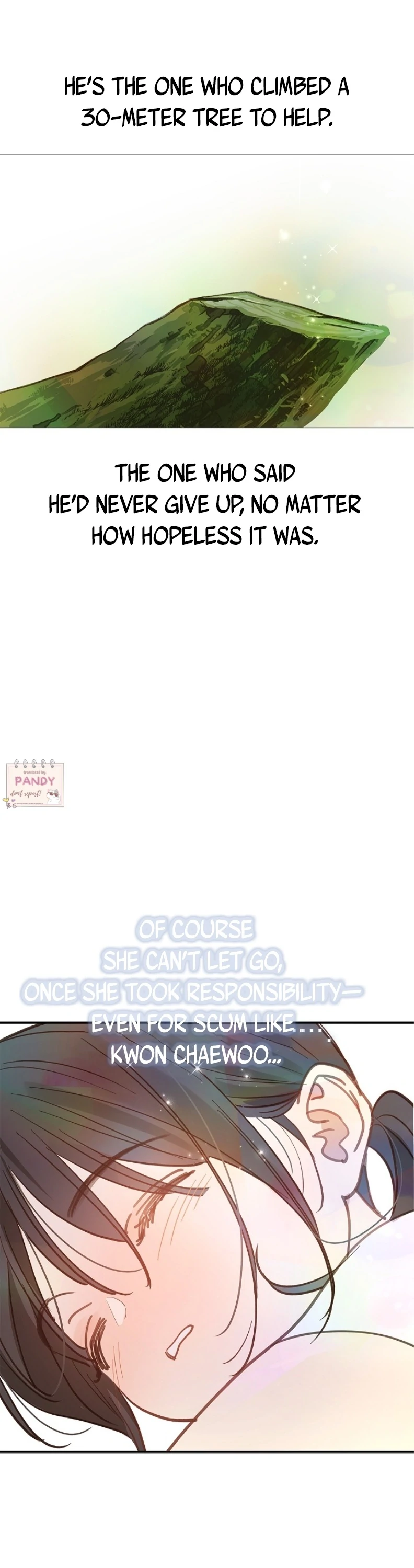 Read Flowers Are Bait Manga Online