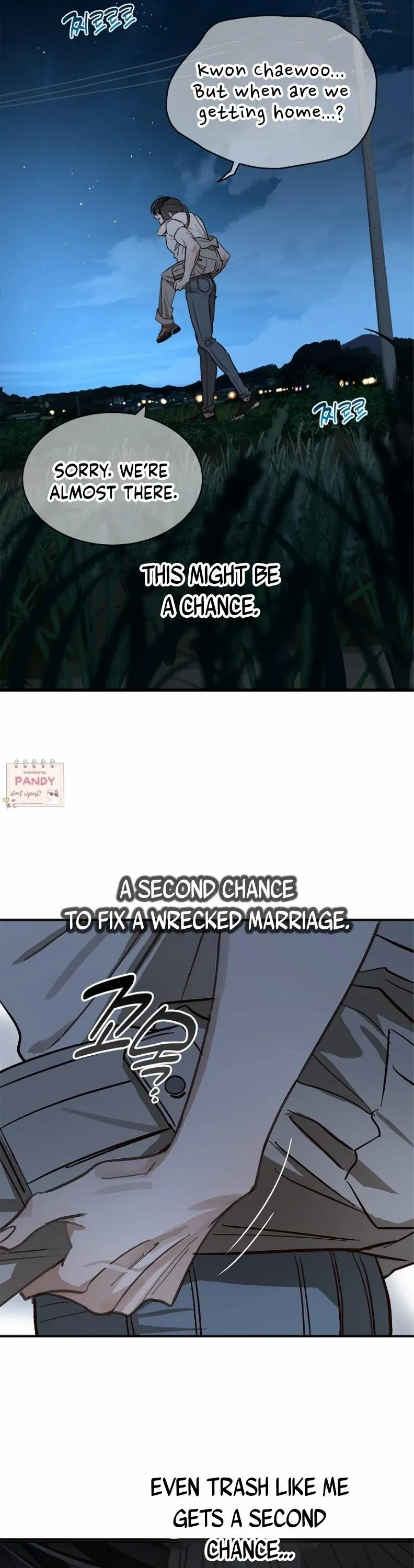 Read Flowers Are Bait Manga Online