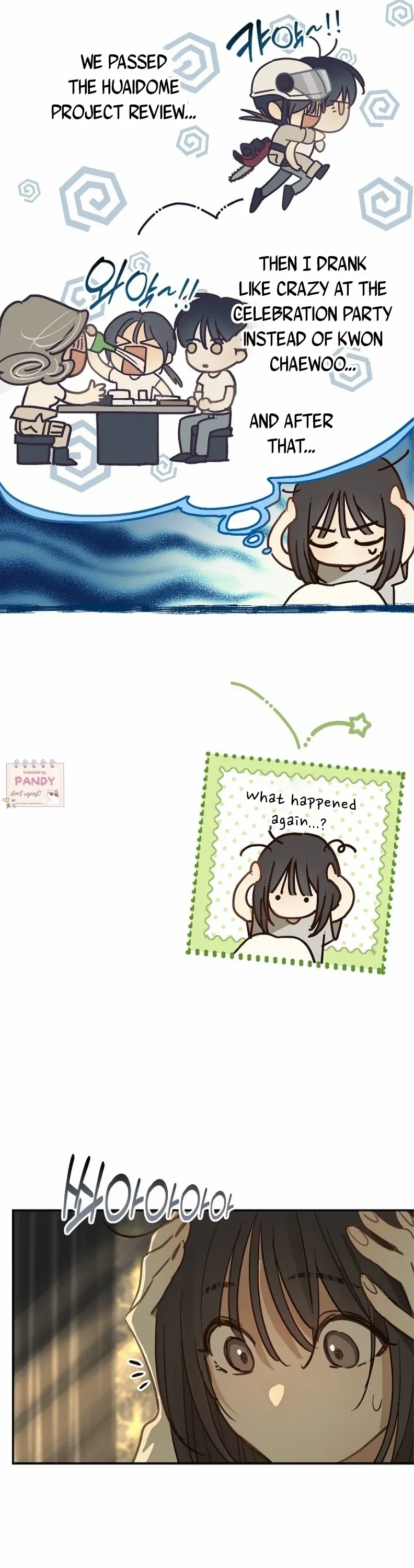 Read Flowers Are Bait Manga Online