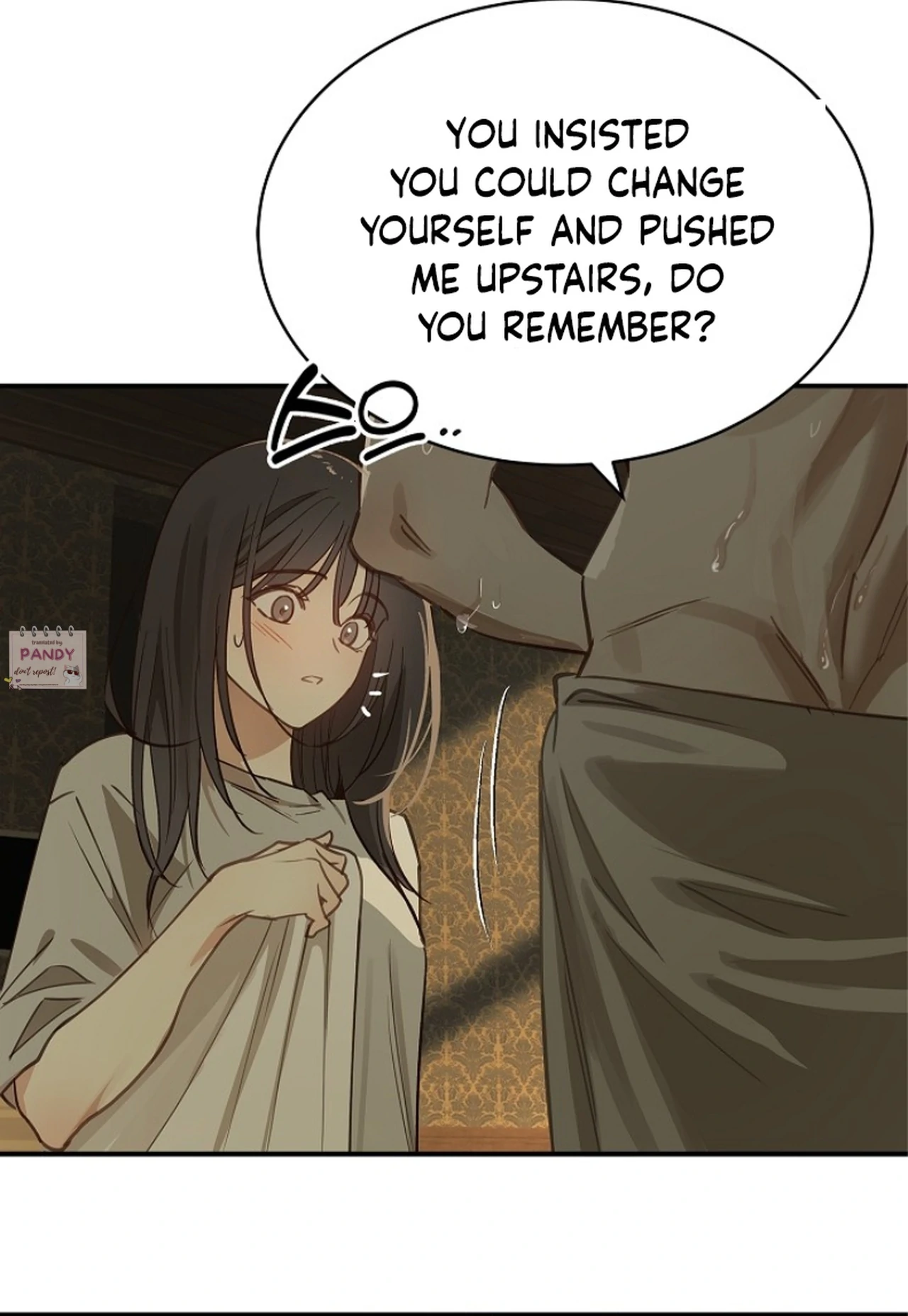 Read Flowers Are Bait Manga Online