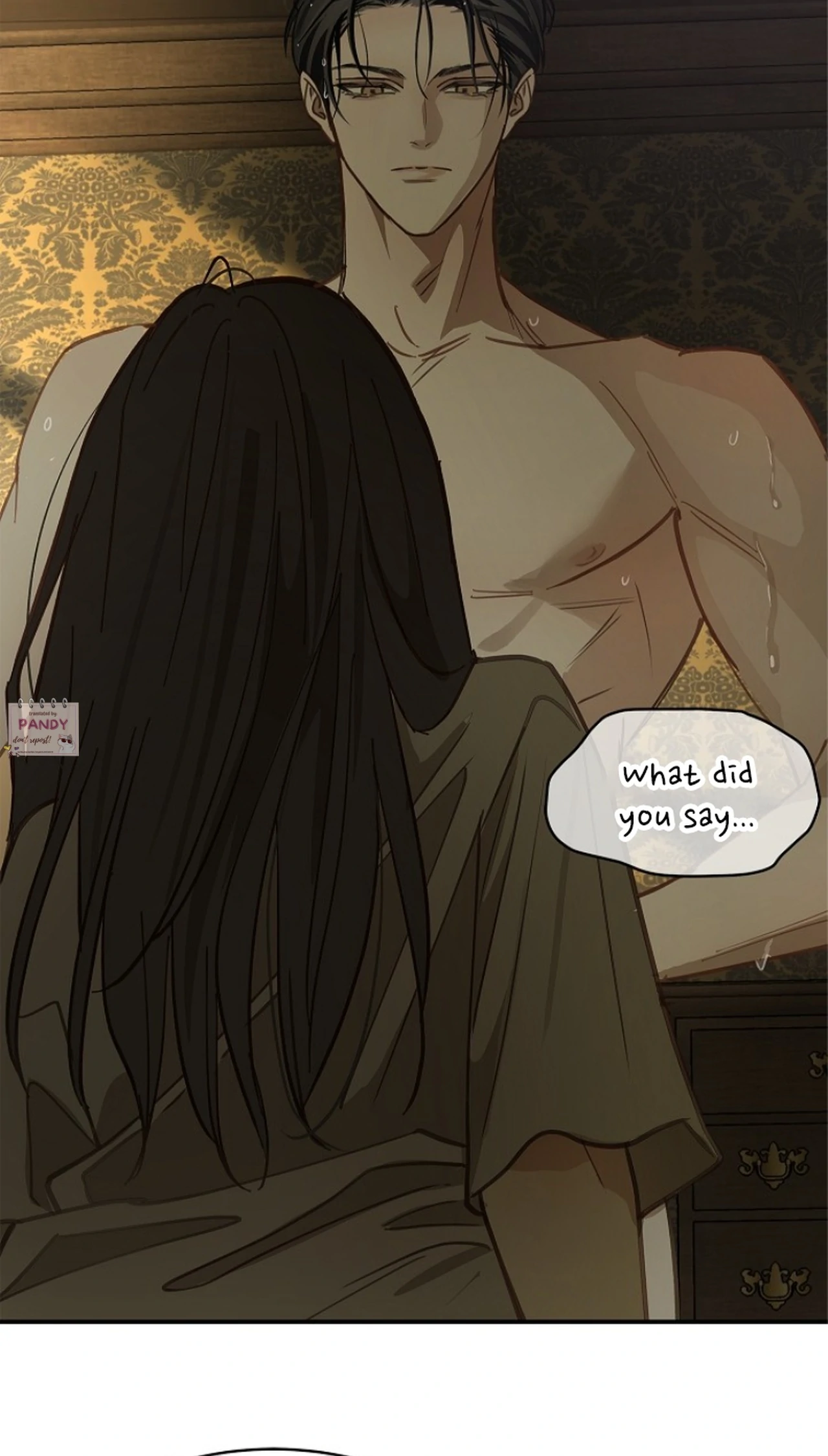 Read Flowers Are Bait Manga Online