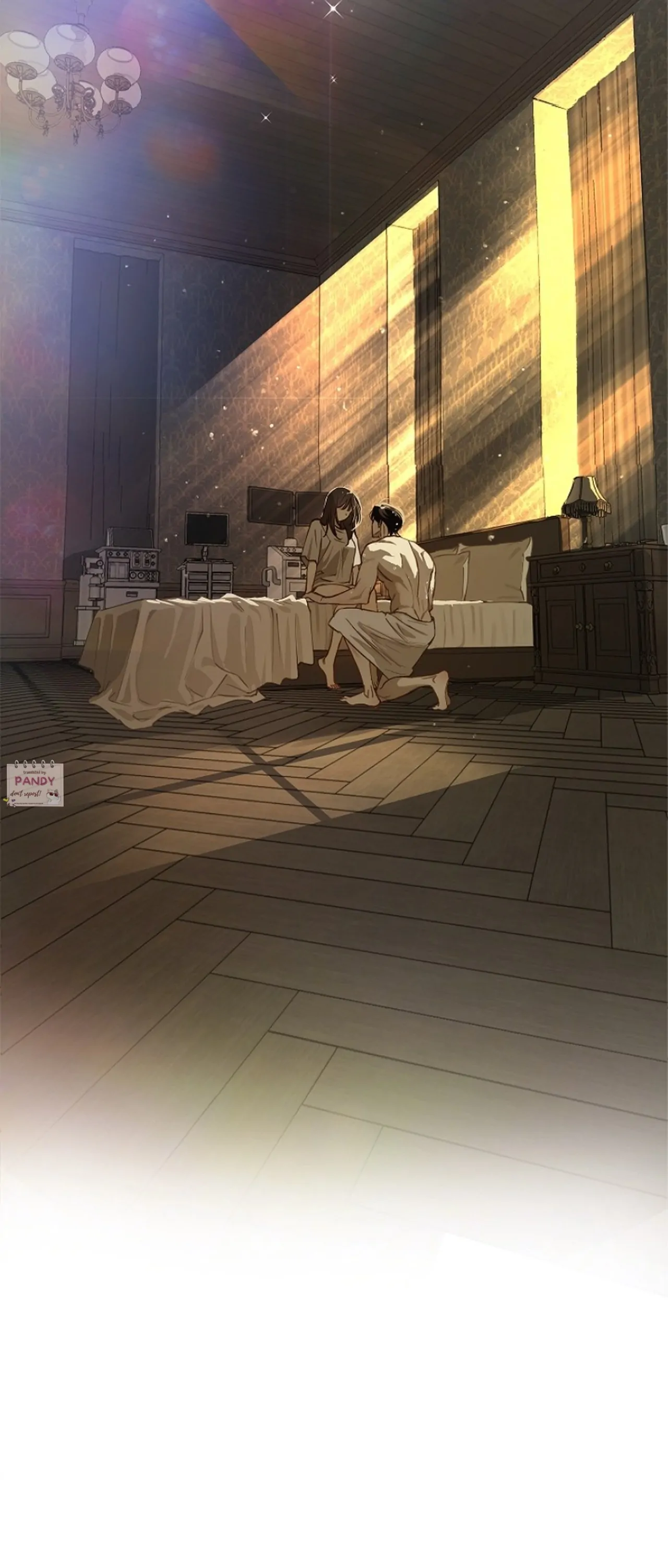 Read Flowers Are Bait Manga Online