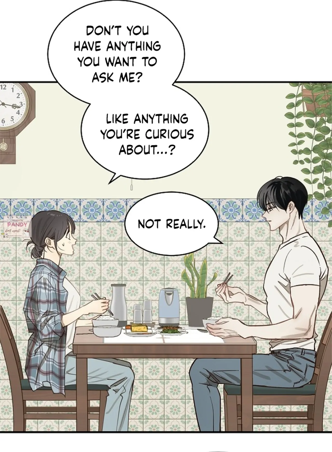 Read Flowers Are Bait Manga Online