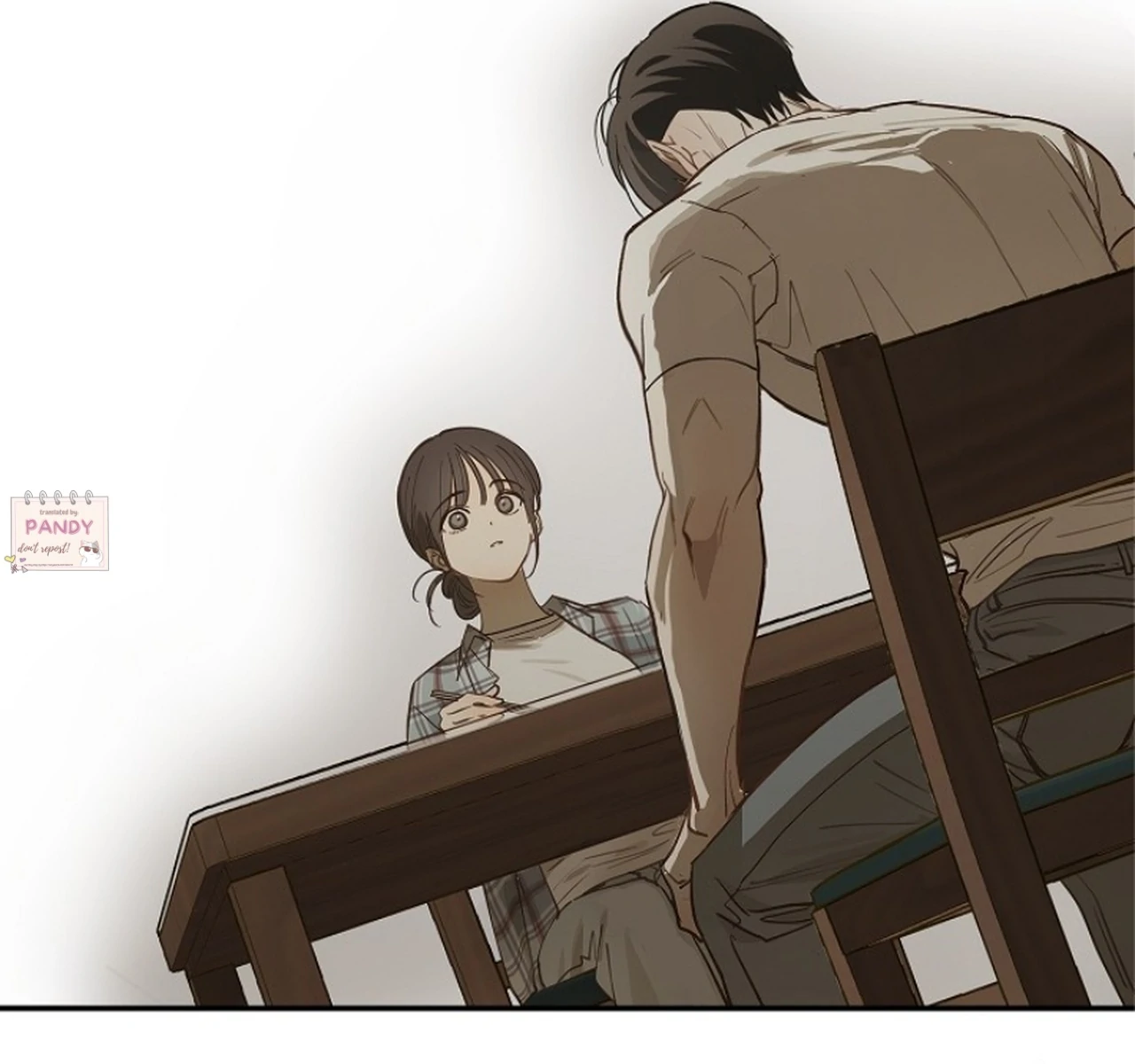 Read Flowers Are Bait Manga Online