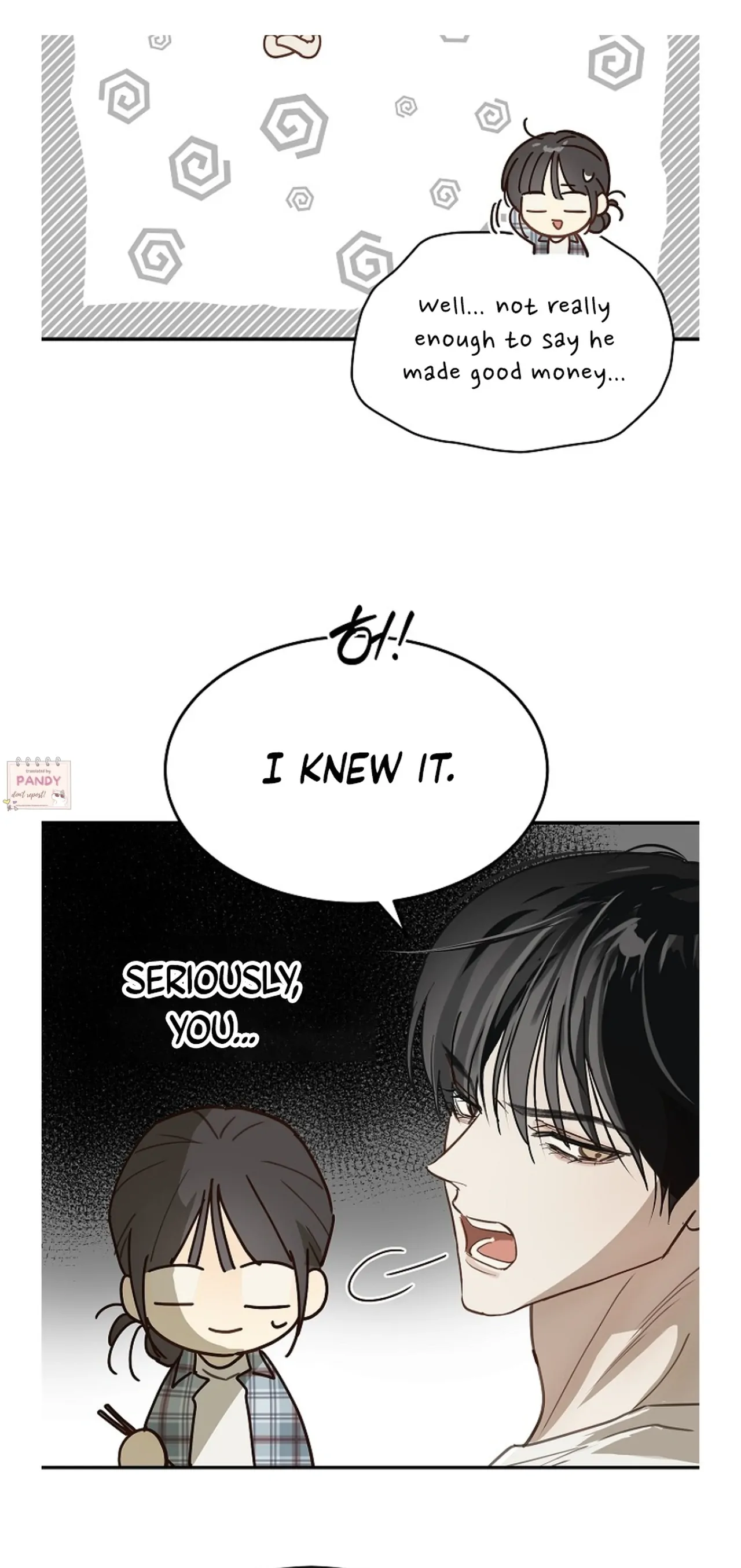 Read Flowers Are Bait Manga Online