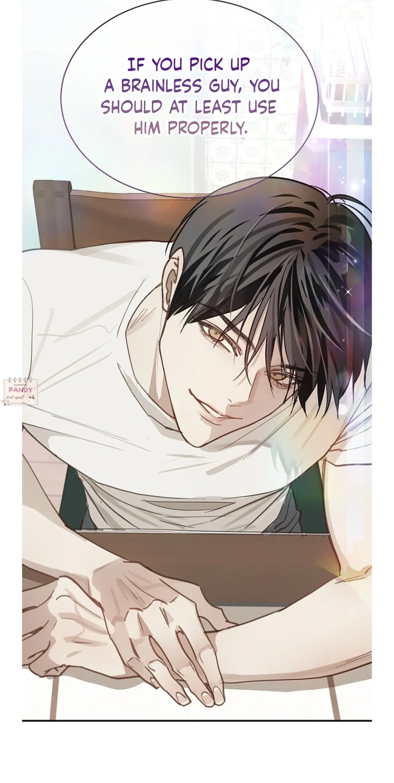 Read Flowers Are Bait Manga Online