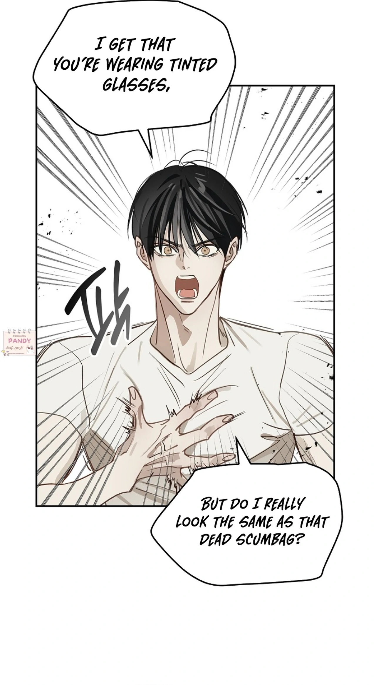 Read Flowers Are Bait Manga Online