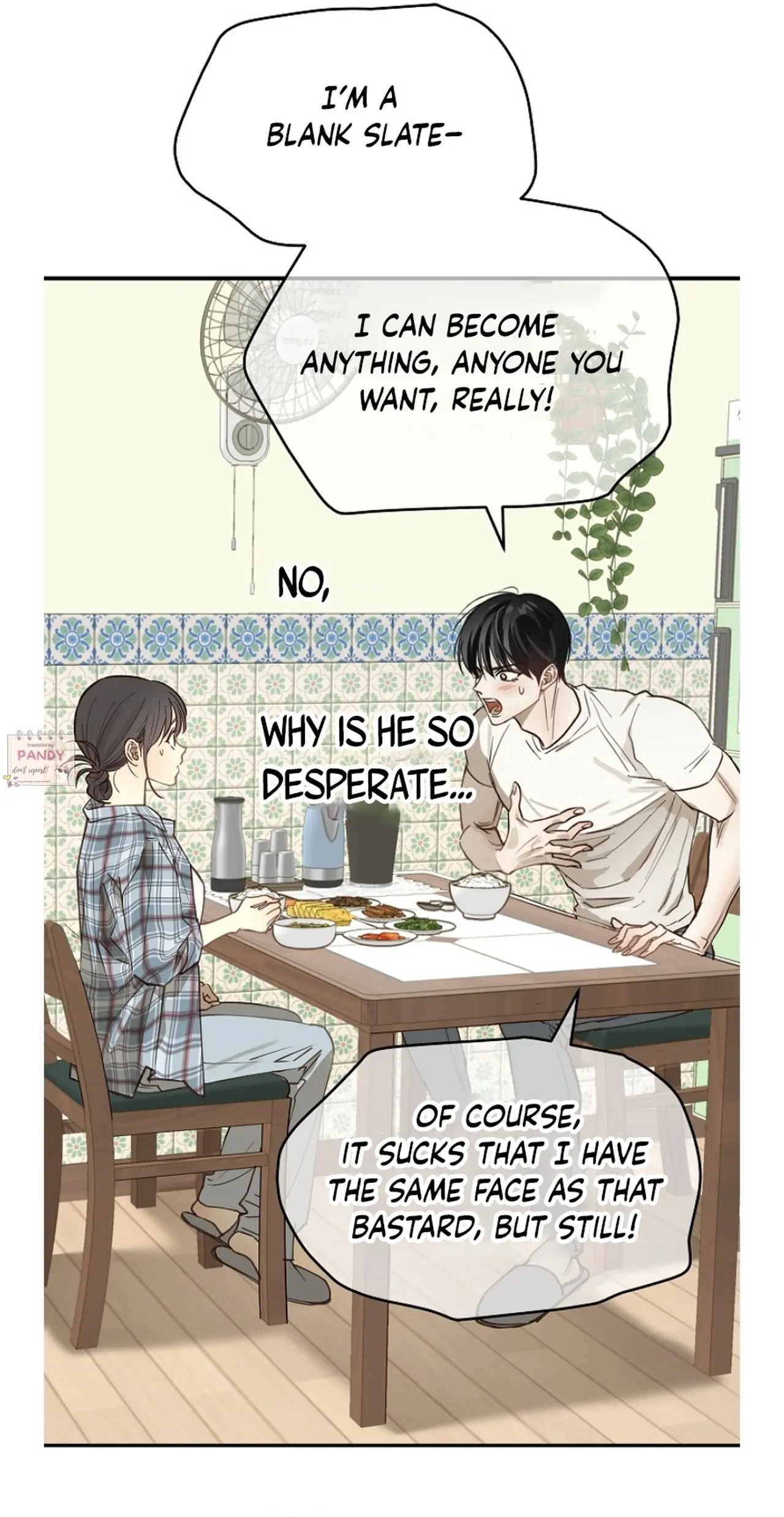 Read Flowers Are Bait Manga Online