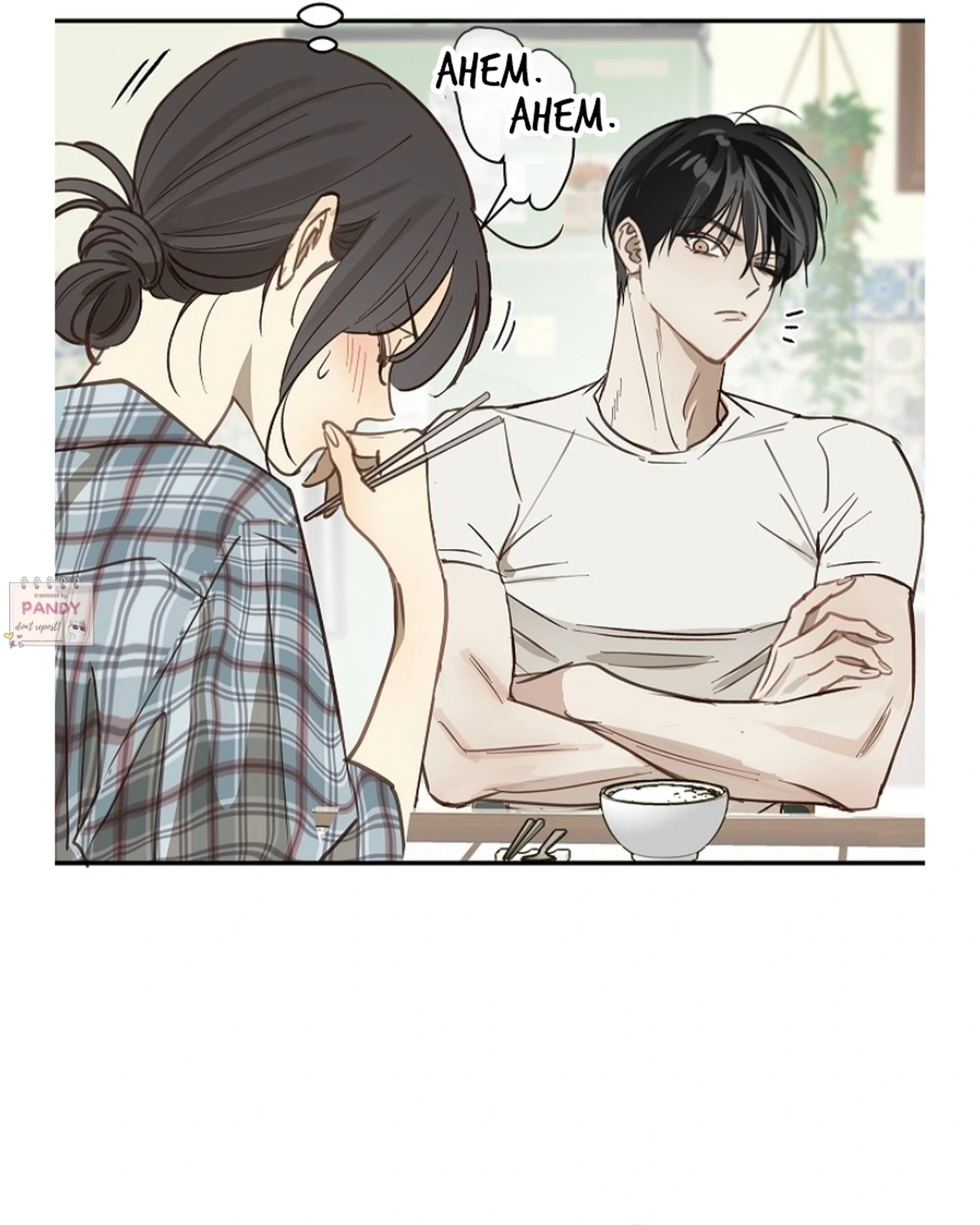 Read Flowers Are Bait Manga Online