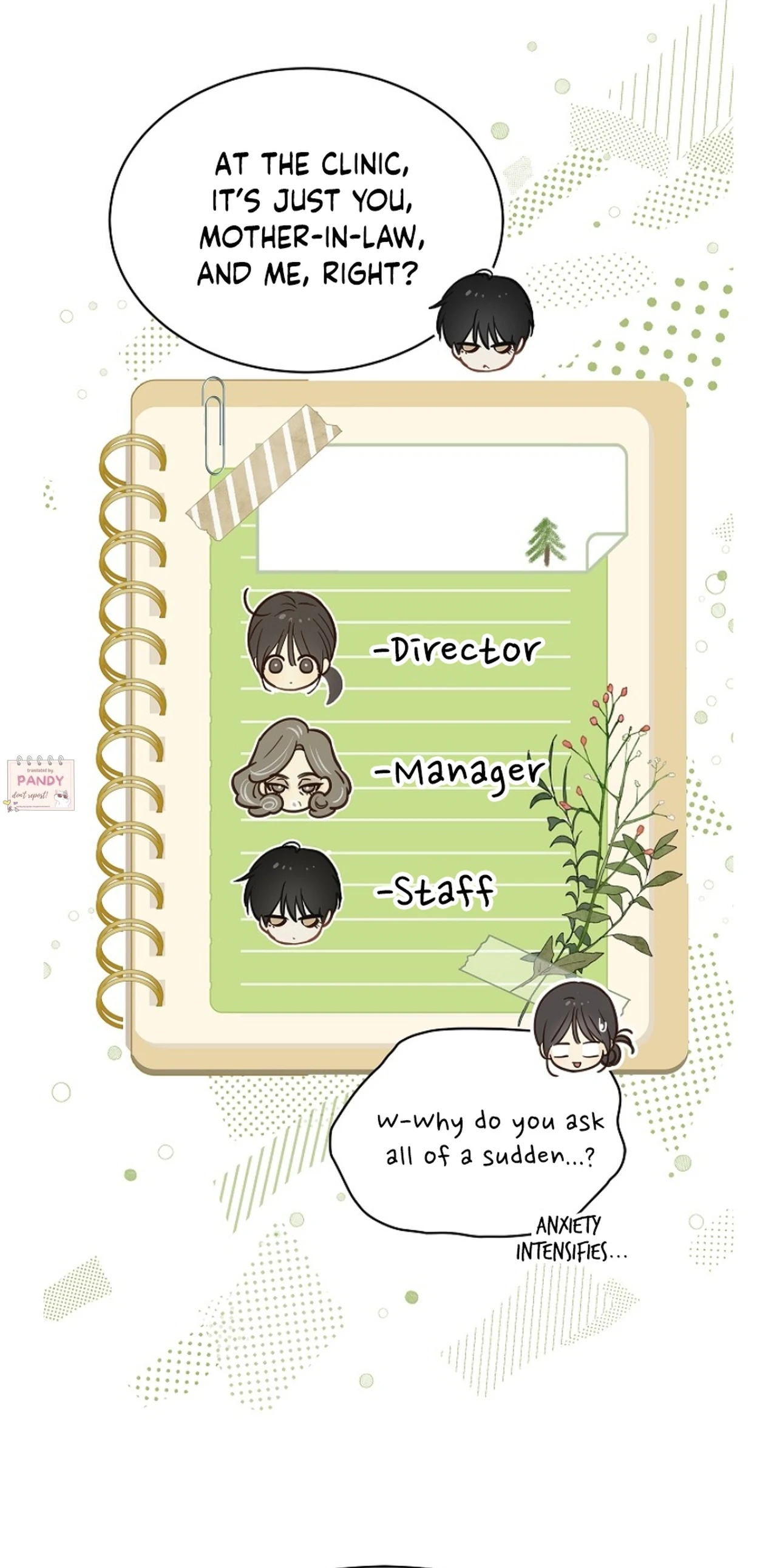 Read Flowers Are Bait Manga Online