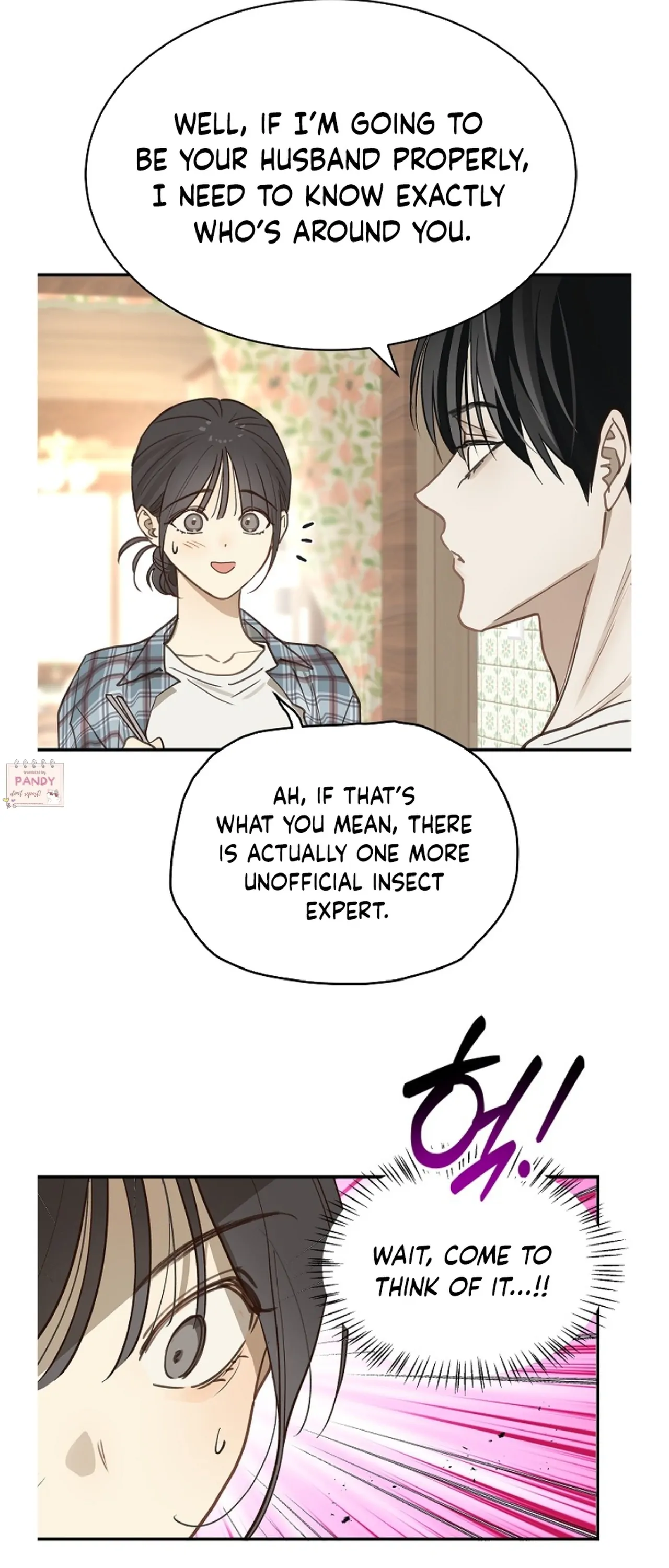 Read Flowers Are Bait Manga Online