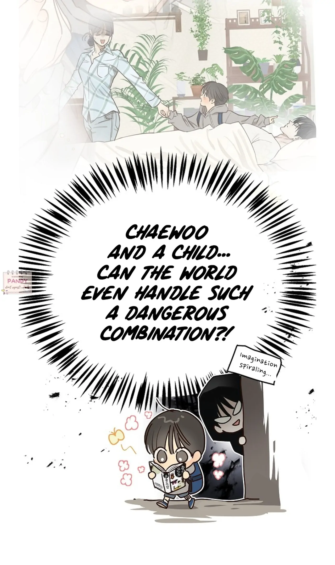 Read Flowers Are Bait Manga Online